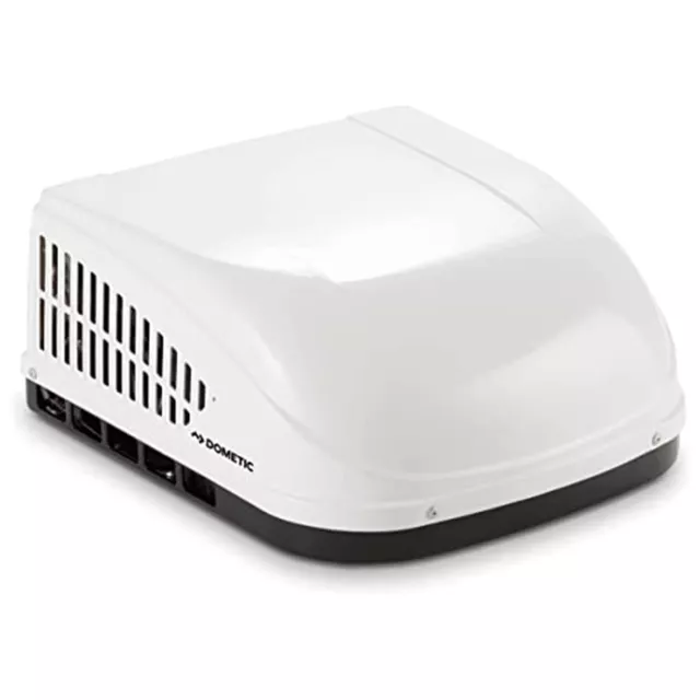 Dometic B59196XX1C Brisk II 14"x14" Vent 15000 BTU Air Conditioner w/Heat Pump