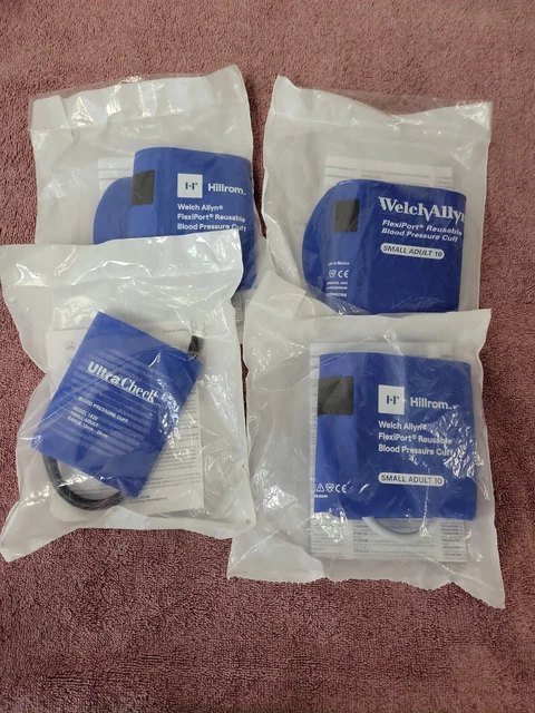 WELCH ALLYN  blood Pressure Cuff Adul/ Ultra Check  size 10