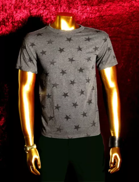 T-shirt uomo Ardene Grigia Taglia S nuova con etichette