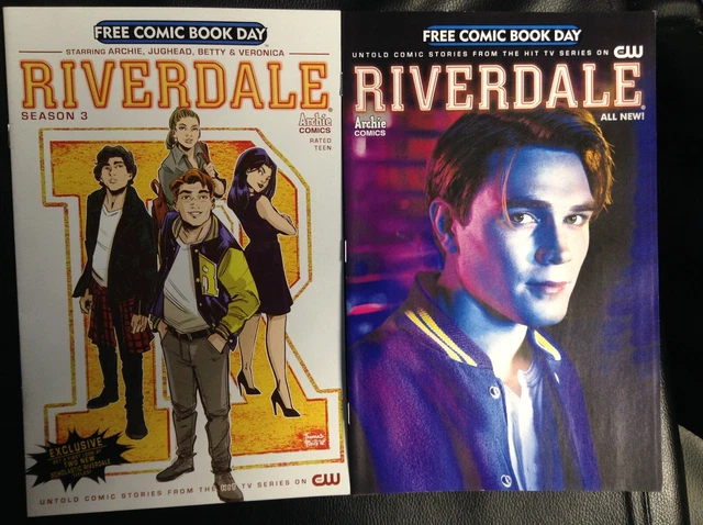 Riverdale Saison 3 Vostfr Ddl