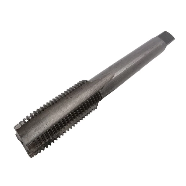 Tappe manuelle à tangage fin fiable formation de fil M10 x 1 mm pour un tapotag
