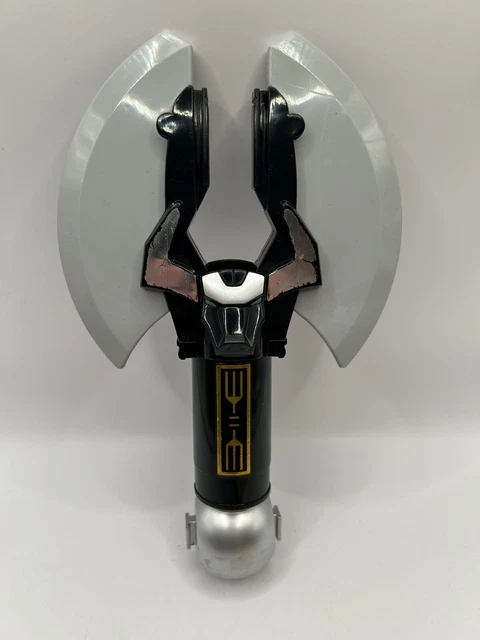 Power Ranger Cod Piece DELUXE JUNGLE SWORD Power Rangers Wild Force 2002 Bandai *PIÈCE ...