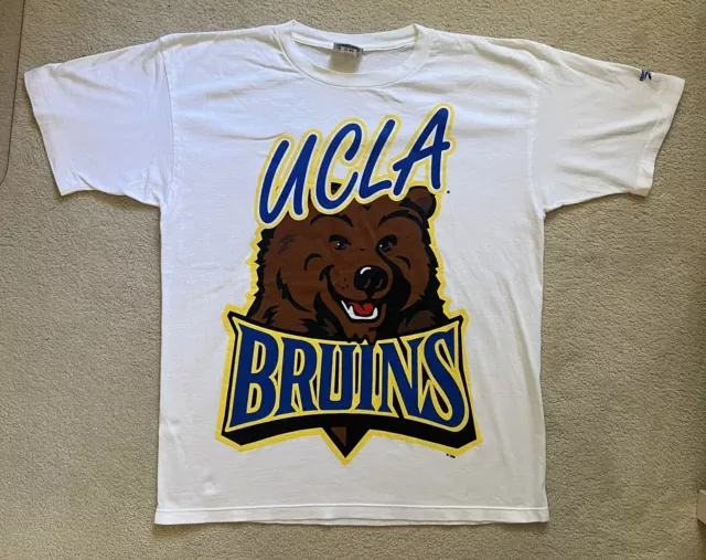 Vintage 1990's UCLA Bruins Charles O'Bannon Reebok Dazzle Jersey