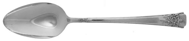 International Silver Mountain Rose  Place Oval Soup Spoon 253317