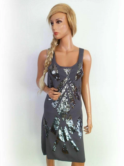 Robe Femme Noire René Derhy Style Folklorique - Taille S, Motif Batik, Occasion Très Bon état