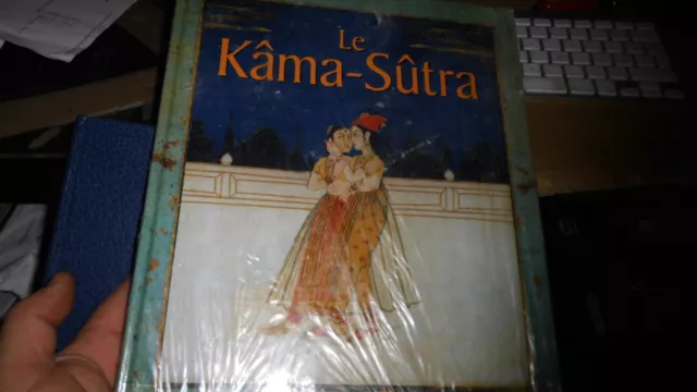 le Kama sutra- etat neuf