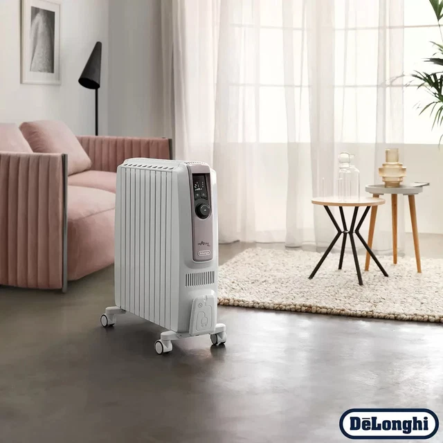 Pro Radiator A Dsrt DE'LONGHI TRDX41025E DRAGON 4 Pro Oil Filled Radiator £190.00 - PicClick UK