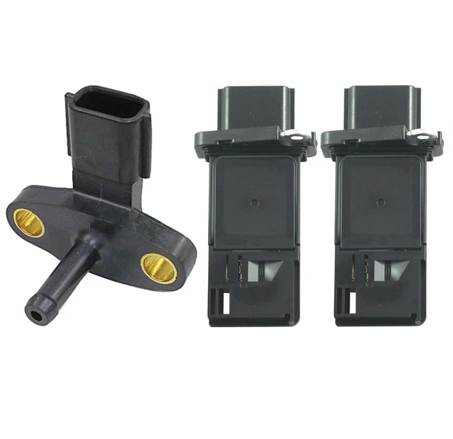 HITACHI OEM MANIFOLD Absolute Pressure & Mass Flow Sensors Kit For G37