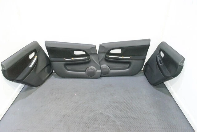 Subaru Impreza Ra-R Spec C Tipo Ra Schede Porta Complete Per Interni 2001-2007