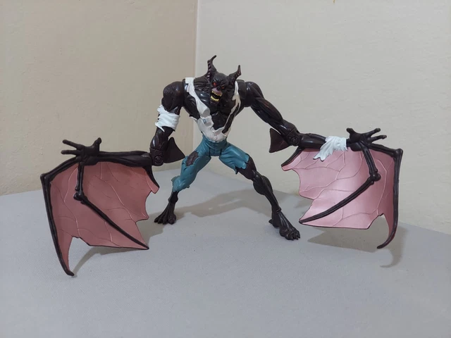 Legends Of The Dark Knight Manbat 7" Figure '97 DC Comics Man Bat Batman Vintage