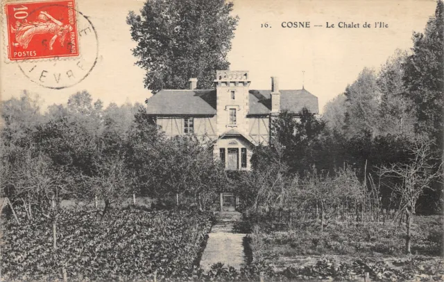 58-Cosne Sur Loire-N�369-A/0285