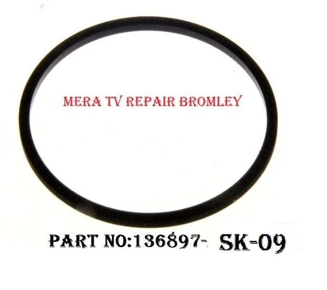 LOADING BELT FOR Sony Minidisc Mini disc HCDZX50MD HCDZX50MD SK09 £4.