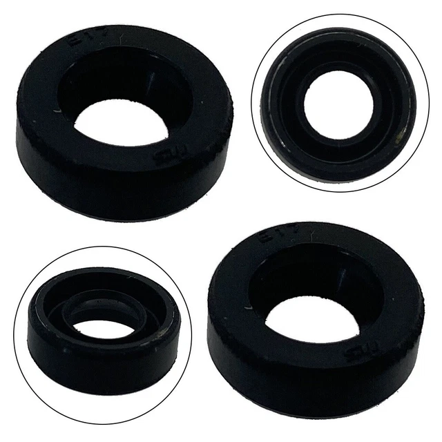 Joint D'Huile TC X AUTOHAUX 17x35x7mm - Caoutchouc Nitrile, Pour Arbre à Huile Voiture