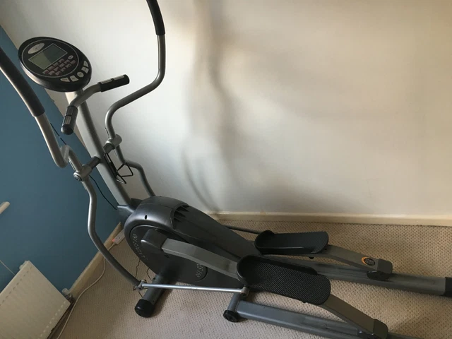 Horizon fitness cross trainer online andes 150