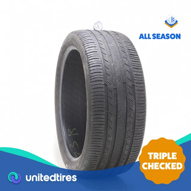 Used 265/40R22 Michelin Premier LTX 106V - 6/32
