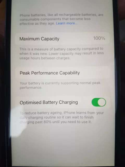 Apple iPhone 6s - 128GB - Silver (Unlocked) A1688 (CDMA + GSM) (AU Stock)