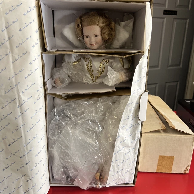 The Shirley Temple Collector Doll: “Little Princess” by The Danbury Mint (1993).