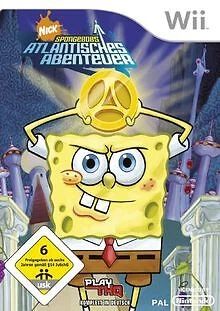 SpongeBob's Atlantisches Abenteuer by THQ Entert... | Game | condition very good