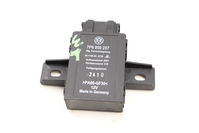 2011-2018 VW TOUAREG - Backrest Release Control Module 7P6959257