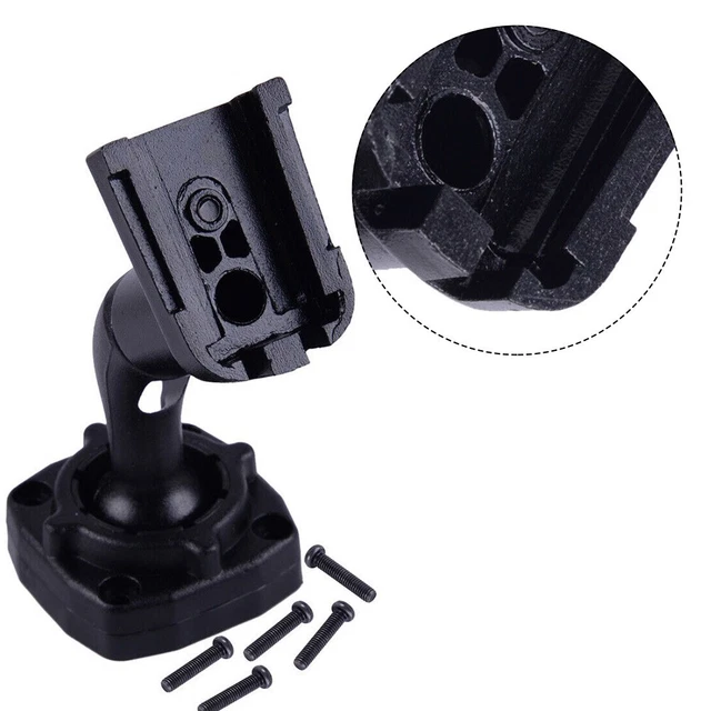 Car Rearview Mirror Mounting Bracket For Buick For Ford For Nissan With Screws