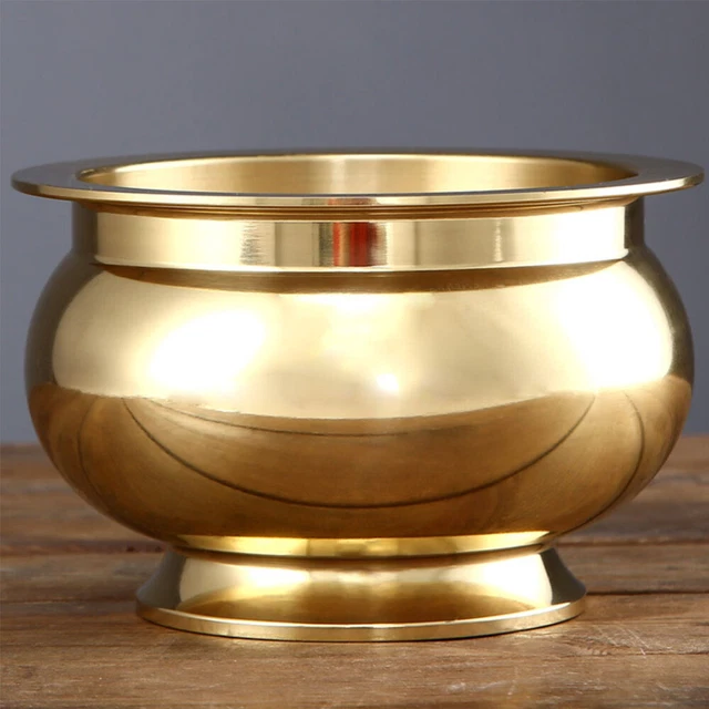 Tasse De de Sucre En Bol Bavure D'offrande D'autel Bouddhiste Tasse De de Sucre En Bol Bavure D'offrande D'autel Bouddhiste