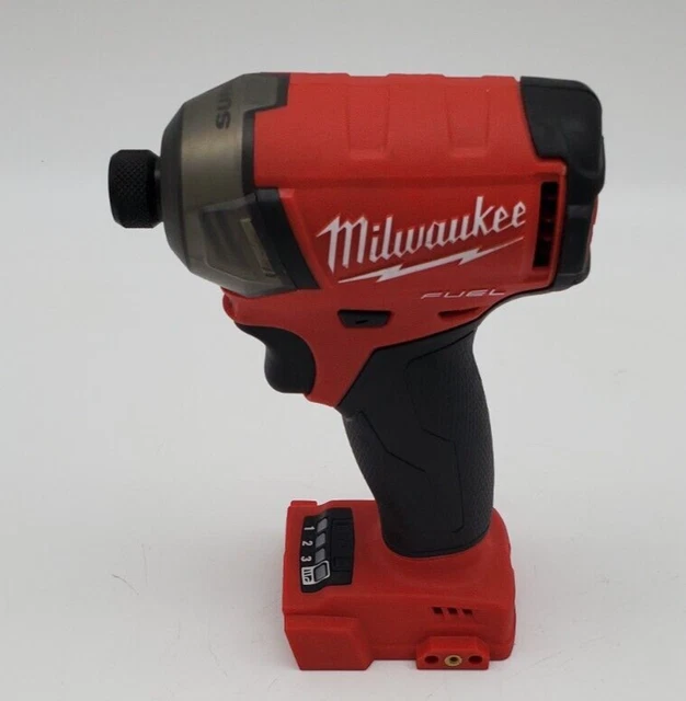 MILWAUKEE FUEL SURGE 18V Brushless Cordless 1/4 in. Hex Impact Driver M