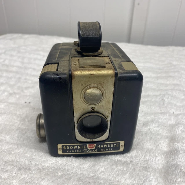 brownie hawkeye camera