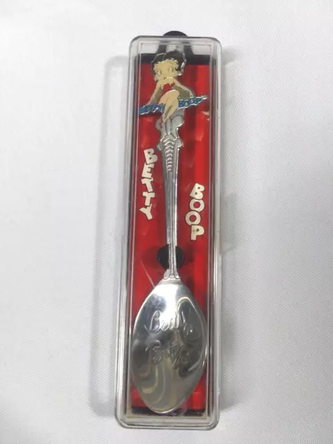 Betty Boop Collector Spoon