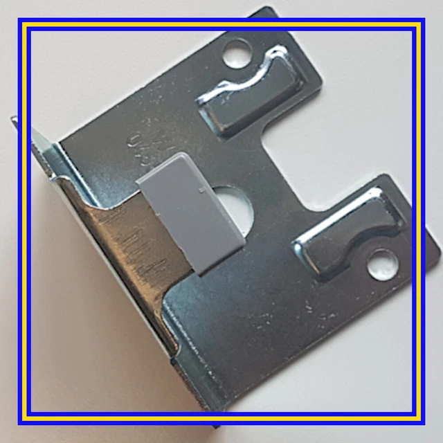 P 124340 X 1 IKEA PAX Wardrobe Sliding Door Replacement Large Bracket £