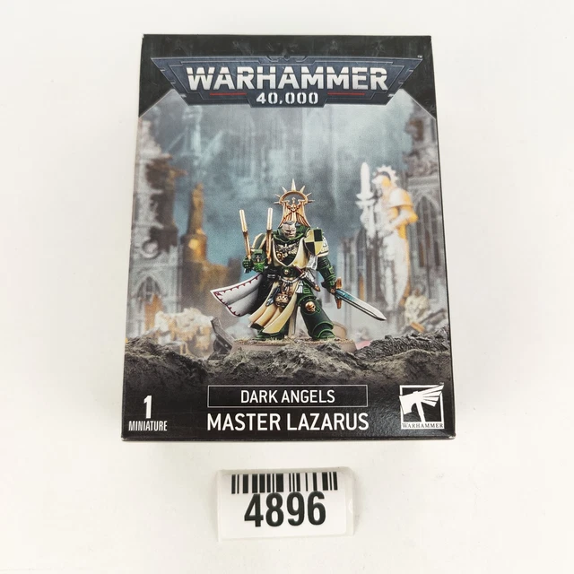 Dark Angels: Aggiornamenti E Trasferimenti – Games Workshop Warhammer 40000 - Foto 3