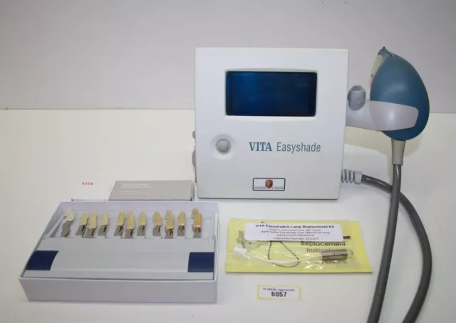 VITA Easyshade - elektronisches Zahnfarbmessgerät  # 6057