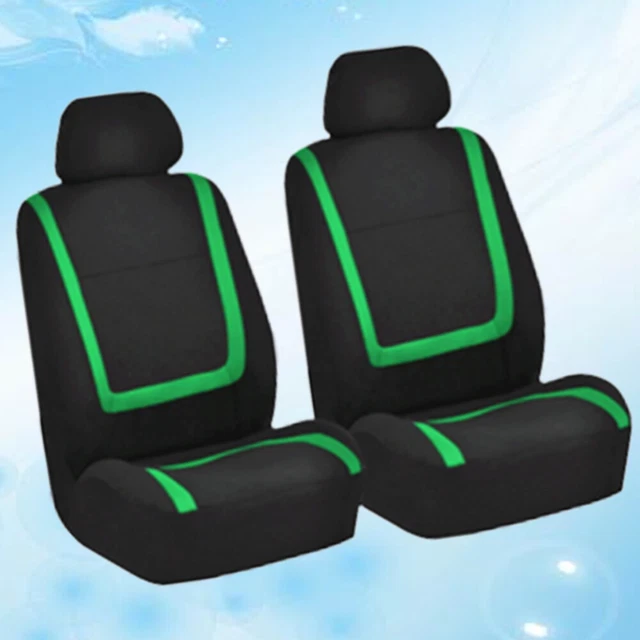 4 pz Coprisedile Auto Tappetino Protettivo Copertura Auto Interno Auto Universale - Interno