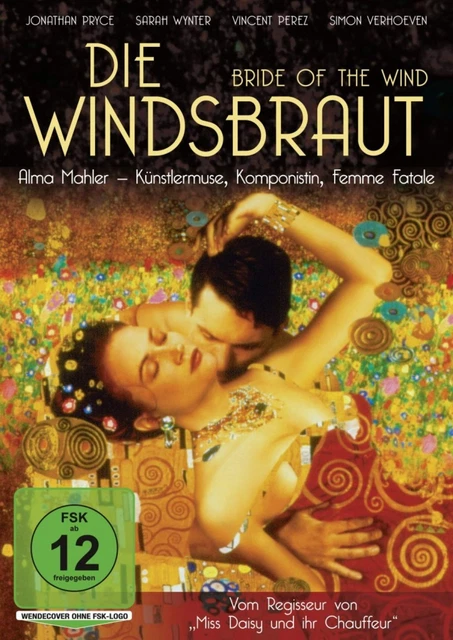 Die Windsbraut - Bride of the Wind # DVD-NEU