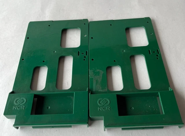 NCR 497-0462376 Hard drive caddies for NCR 7403-XXXX POS Lot of 2