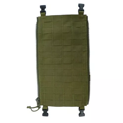 Karrimor Sf Predator Molle Panel Place Militaire Pochette M0150 Olive Neuf