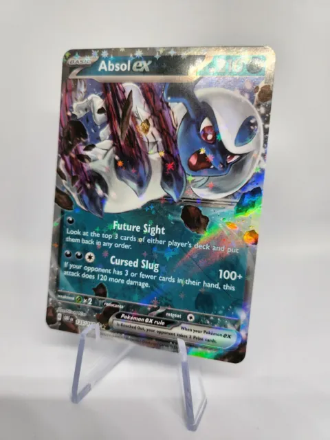 Absol EX - 135/197 - Ultra Rare - S&V: Obsidion Flames - Pokemon TCG - Mint