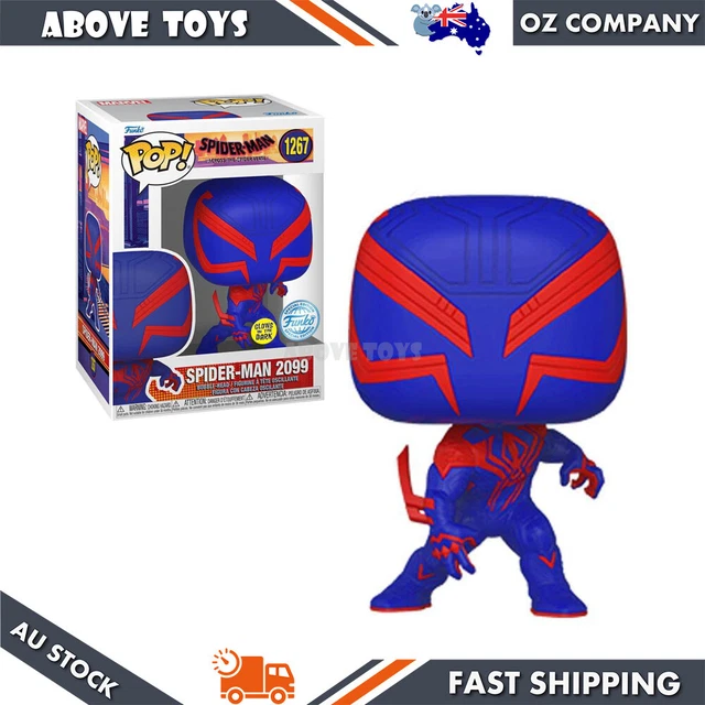 Miles Morales POP Funko POP! Vinyl – Spider-Man Across The Spider-Verse, Verzamelbare Actiefiguur, 9,5 Cm, Officiële Merchandise