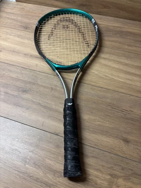 HEAD MICROGEL MG.2 Tennis Racket Mid Plus 27 S2 Adult £8.99 - UK