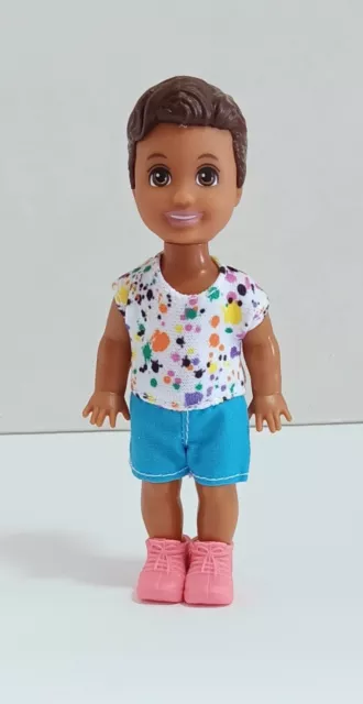 Barbie Skipper Babysitter Inc Toddler Doll AA + Clothing Shoes Mattel New