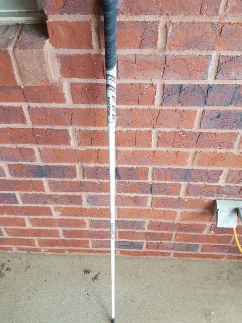 Matrix HX3 White Tie S-Flex Shaft