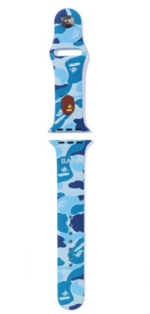 Bathing ape apple watch band online