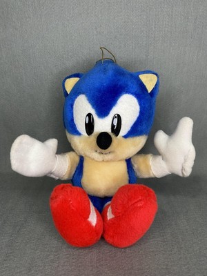 sonic 1994 plush