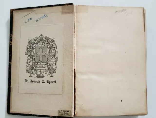 Philadelphia Public Ledger Almanac 1870-1879 2
