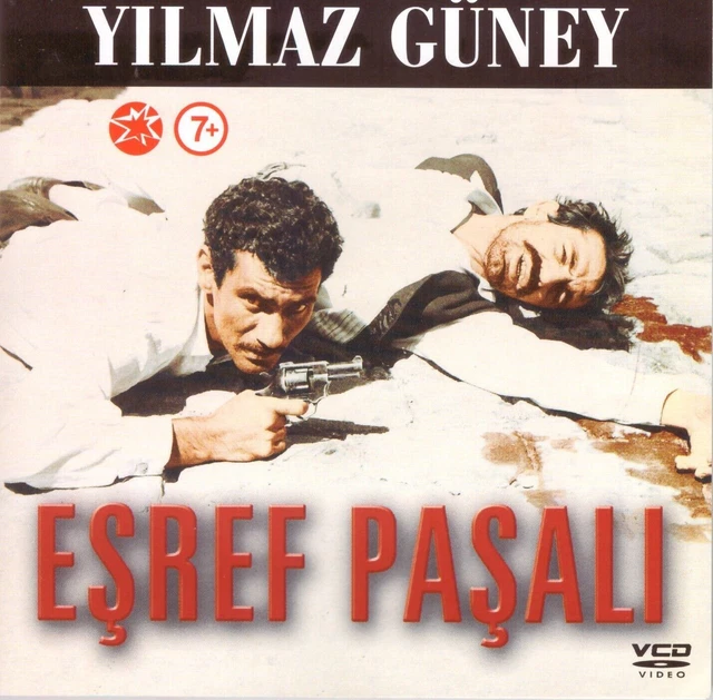 Eşrefpaşalı / Yılmaz Güney,Nebahat Çehre (CD vidéo) VCD film turc...