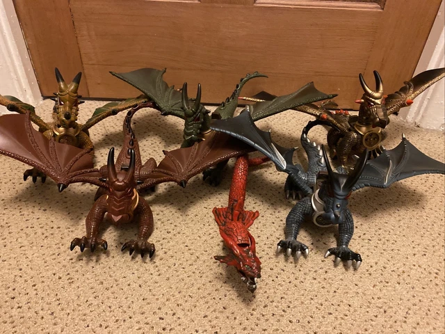 Mega bloks dragons deals sets