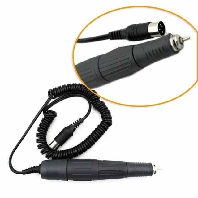 DC 30V Portable Electric Marathon Type Micromotor High-speed Polishing Handpiece