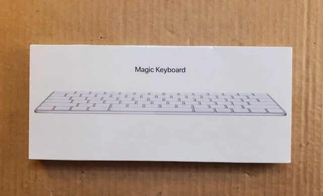 BRAND NEW FACTORY SEALED - APPLE Magic Keyboard (A1644)