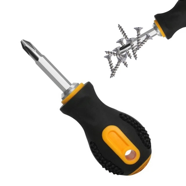 Strumenti di riparazione cacciavite per riparazione auto per riparazione casa strumenti per lavorazione del legno 2 in 1