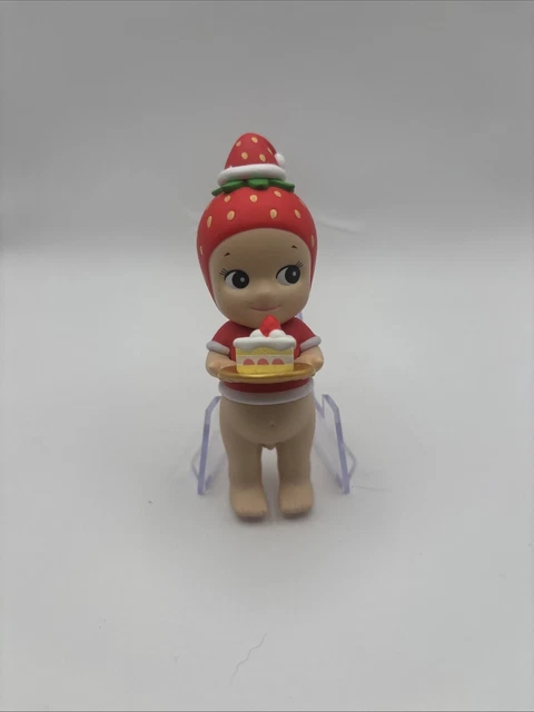 Lot De 6 Figurines Sonny Angel - Christmas Series (2014 à 2019) - Occasion