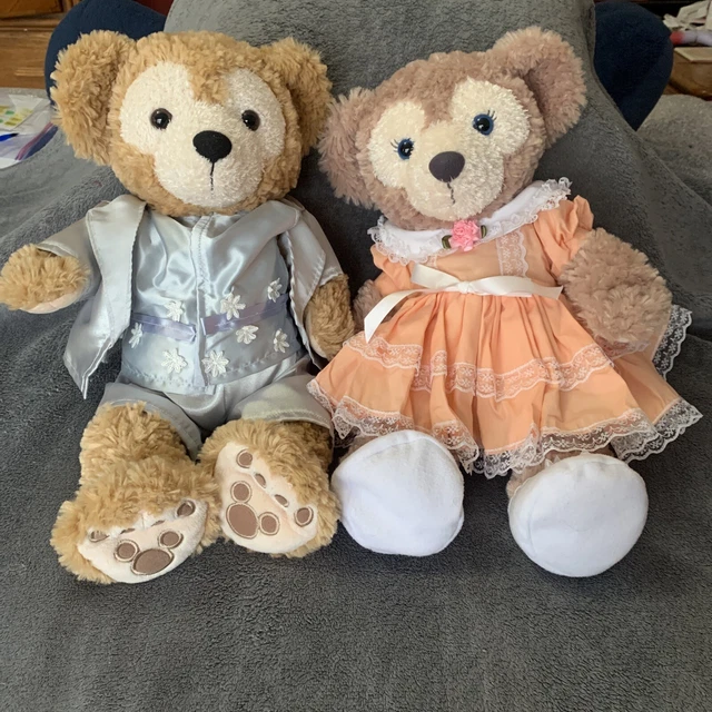 DUFFY SHELLIE MAY The Disney Bear Tokyo Disney Sea Lot Of 2 Outfit